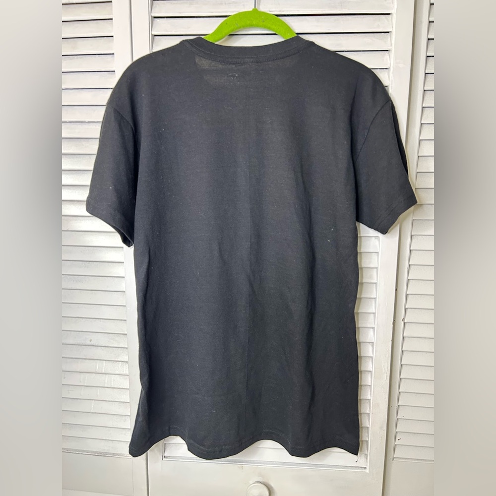 Global Black Slayer Graphic T-Shirt Size M‎ - Picture 2 of 2